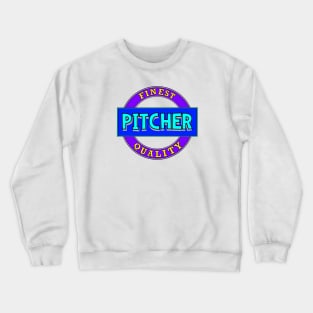 Pitcher Crewneck Sweatshirt